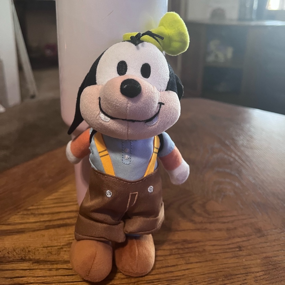 Disney Goofy nuiMOs Plush Toy 8”